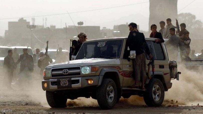 الحوثيون يقتحمون السفارة السودانية بصنعاء وينهبون ممتلكات بينها سيارة البعثة