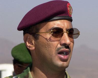 احمد علي عبدالله صالح