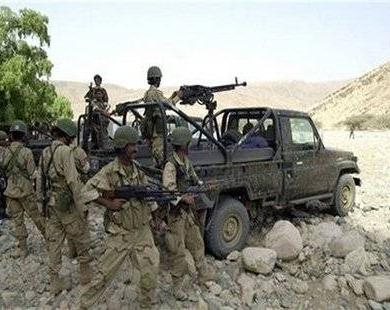 الجيش اليمني يستعد للدفاع عن العاصمة صنعاء من المليشيات المسلحة 