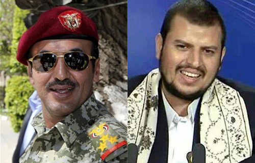 مصدر دبلوماسي: صفقة دولية ادت الى استثناء نجل صالح و عبدالملك الحوثي من عقوبات مجلس الامن