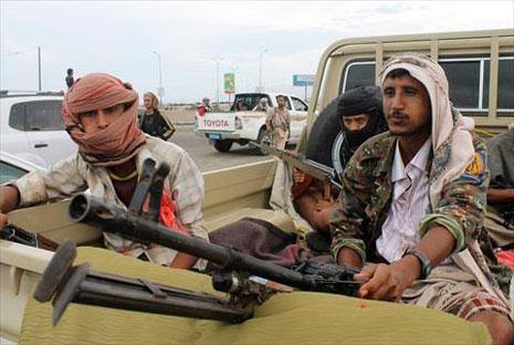 الحوثيون يقتلون امرأة في الضالع وأهلها يرفضون التحكيم ويطالبون بتسليم القتلة