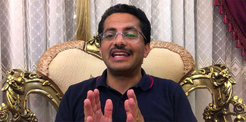 البخيتي يرد على عبدالملك الحوثي: أنت بحاجة لعرض نفسك على طبيب نفسي
