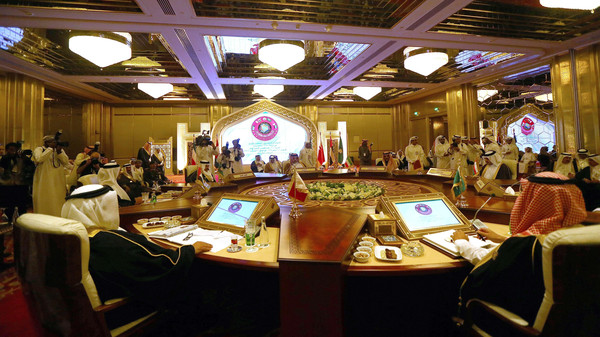 مجلس التعاون الخليجي يدعو لاتخاذ قرار دولي تحت الفصل السابع