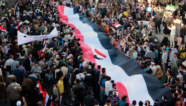 الذكرى الخامسة للثورة اليمنية: قرب هزيمة الانقلاب الحوثي