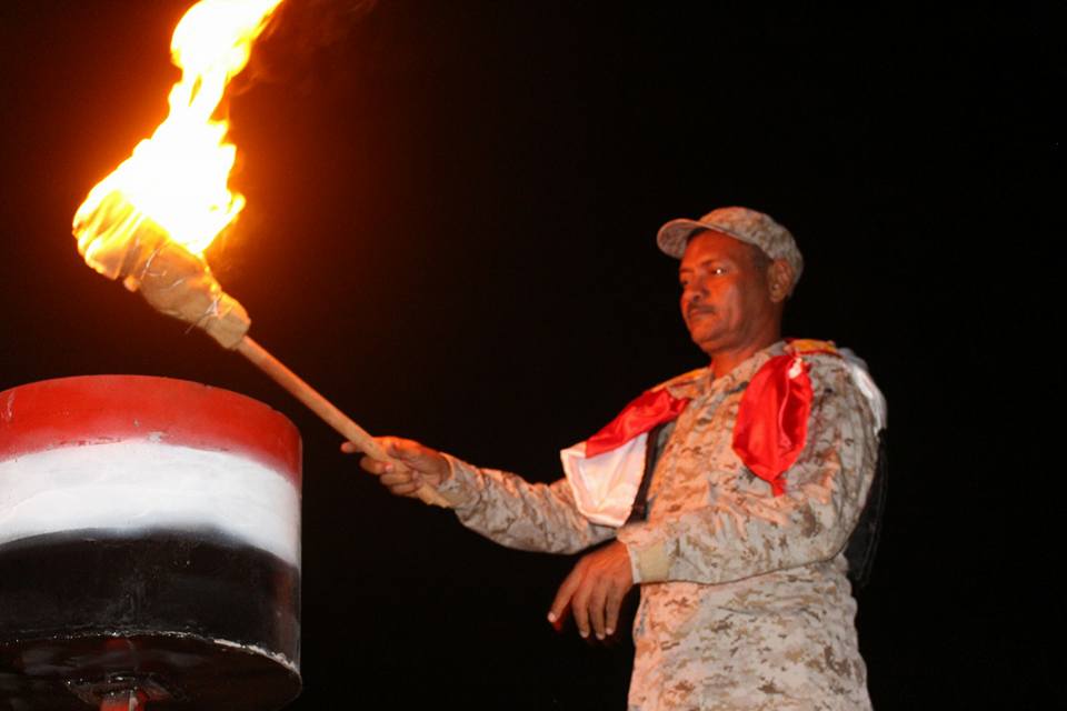 المنطقة العسكرية الخامسة تحيي الذكرى السادسة لثورة 11 فبراير في جميع معسكراتها (صور)