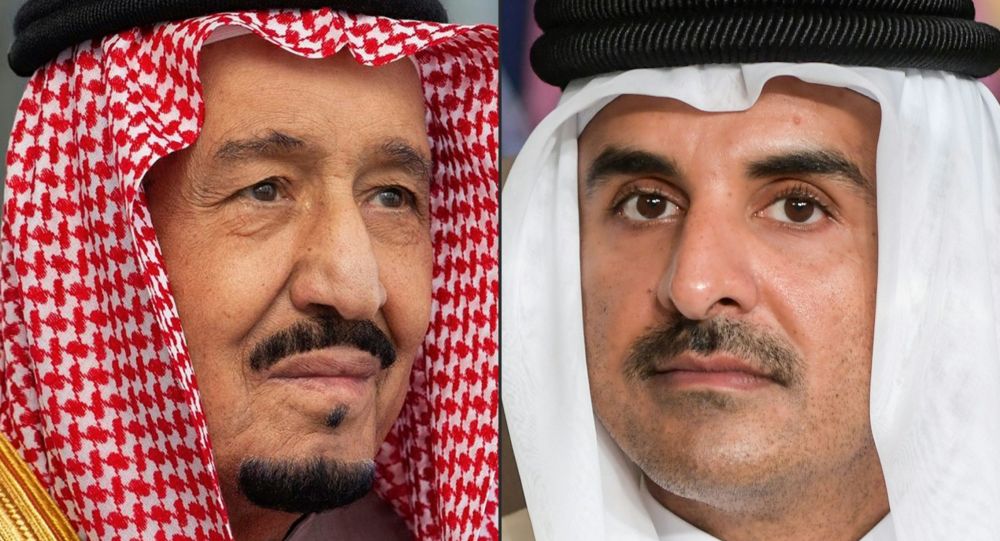 وكالة : انهيار محادثات إنهاء الأزمة بين السعودية وقطر عقب بدئها 