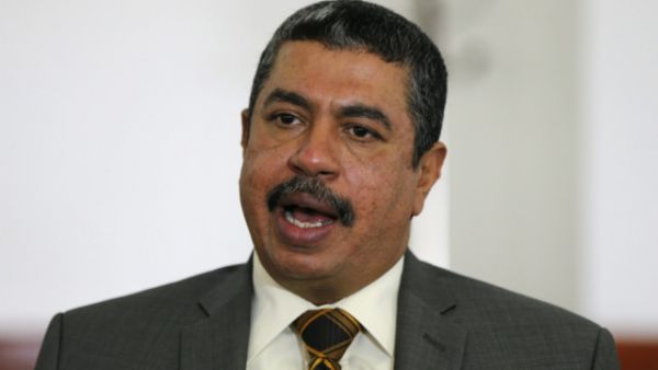 خالد بحاح ينصح التحالف بدعم هذه الجبهات لمنع وصول الصواريخ الباليستية للحوثيين
