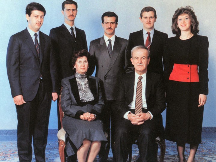 وثائق سرية  تكشف: أمريكا حاولت الإطاحة بعائلة الأسد منذ 31 عاما