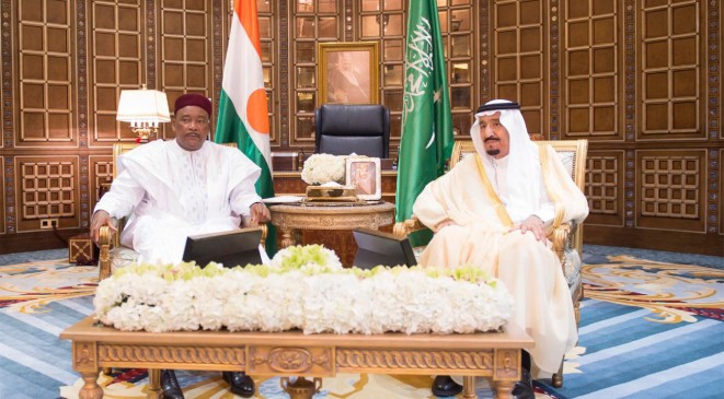 توقعات بإعلان النيجر انضمامها لتحالف «إعادة الأمل»
