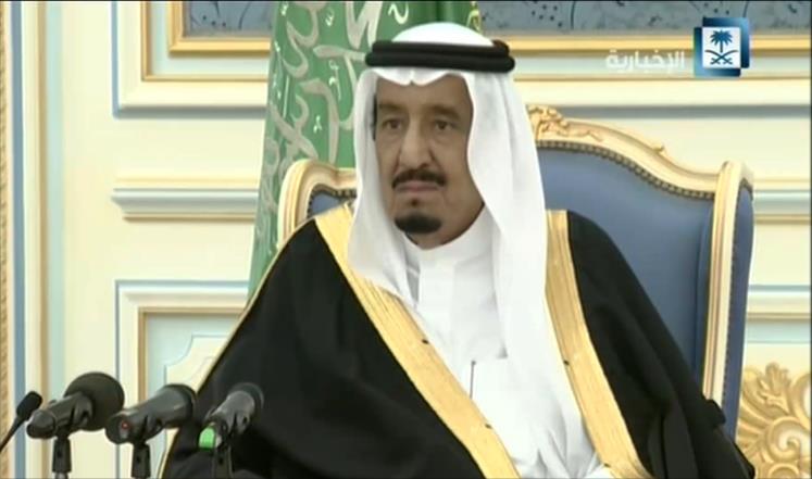 الملك سلمان: تدخلنا في اليمن تلبية لنداء الواجب في إنقاذ اليمن وشعبه وحماية لأمن المنطقة