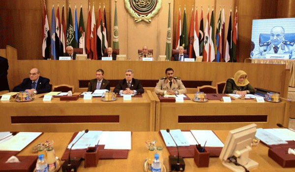 اجتماع رؤساء الأركان العرب لإنشاء قوة مشتركة