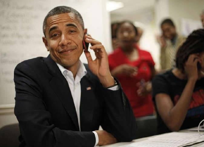 البيت الأبيض يكشف كواليس أول اتصال بين أوباما والرئيس السيسي