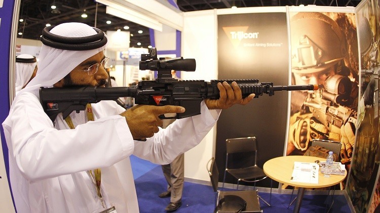 قطر تصبح ثالث أكبر مستورد للأسلحة في العالم!
