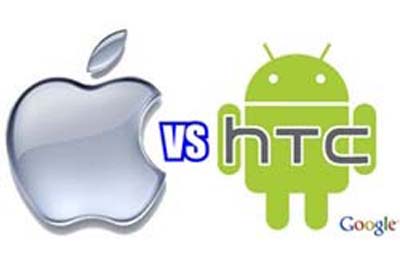 قوقل تهدي شركة HTC بعض براءات الاختراع لتنتقم من شركة أبل