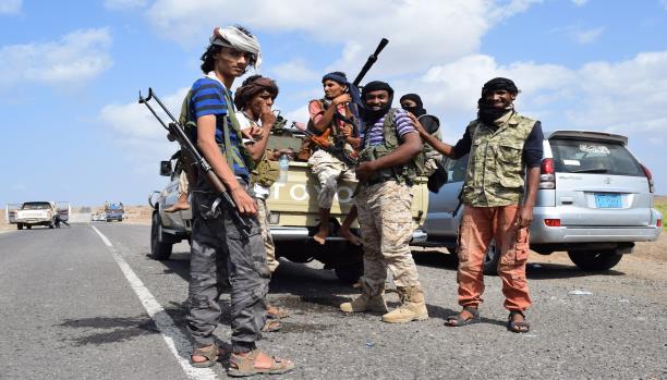 قائد القوات البحرية اليمنية : المخا بحكم المحررة
