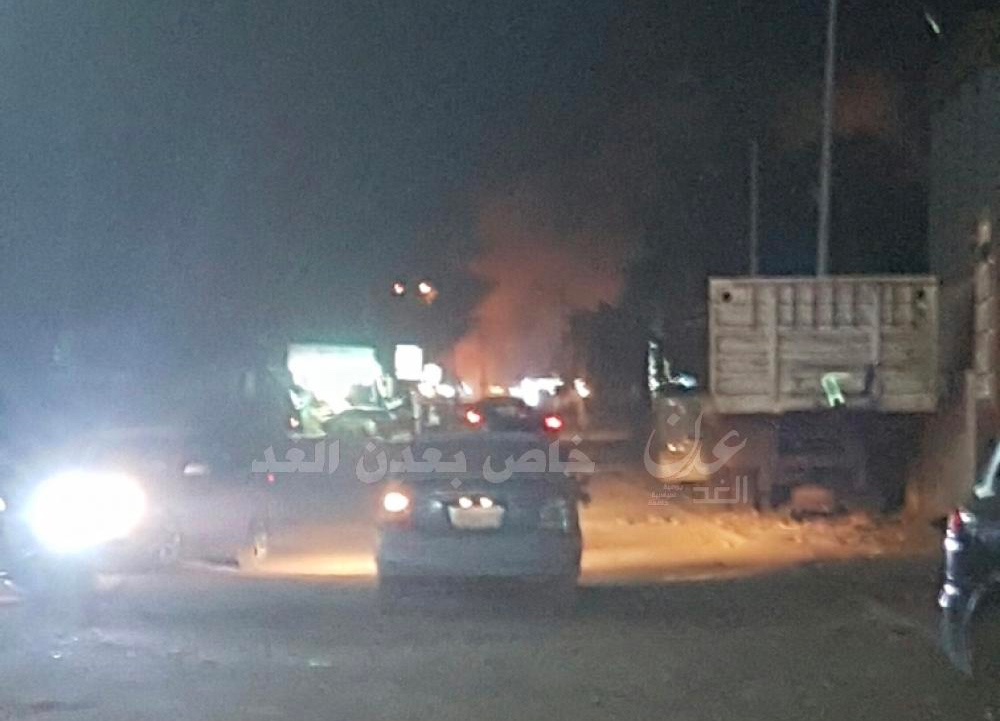 اغتيال خطيب وامام مسجد زايد بعبدالعزيز بتفجير سيارته في عدن