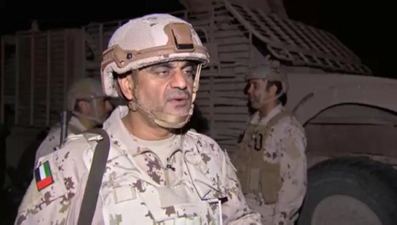 قائد قوات التحالف في الساحل الغربي يؤكد مشاركة قوات من الحرس الجمهوري في عملياته ضد الحوثيين (فيديو)