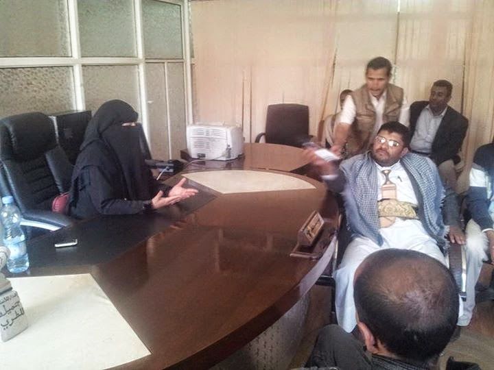 الحكومة ترفض تدخلات لجان الحوثي في شئون وزارات ومؤسسات الدولة