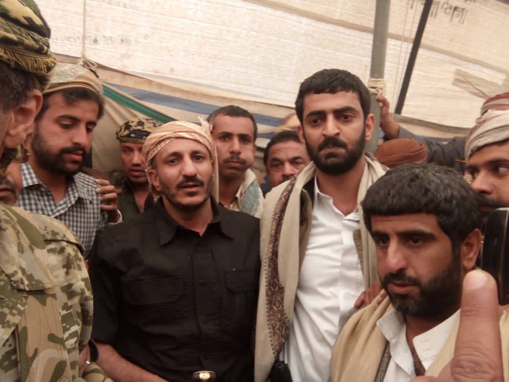 «طارق محمد صالح» يبدأ عمله ضمن جبهة مناهضة الحوثيين