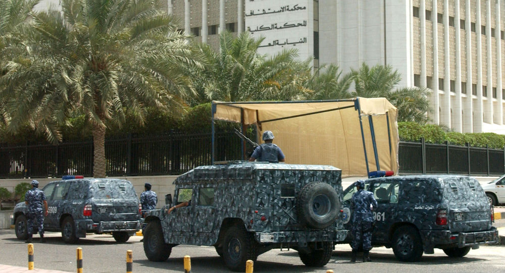  الأمن يضبط أخطر شبكة للإتجار بالبشر وغسيل الأموال في الكويت