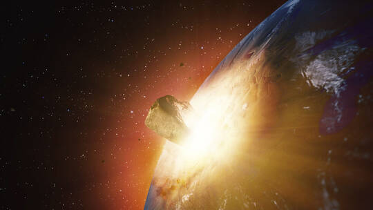 كويكب هائل قد يعيث بالأرض تدميرًا لو ضربها السبت المقبل!
