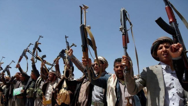 اليمن في المركز الأول عربيًا امتلاكًا للسلاح  