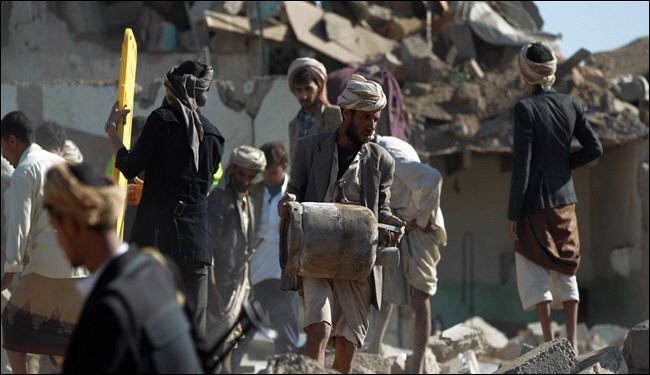موقع تابع لعلي عبدالله صالح : 15 مليار دولار خسائر اليمن جراء الحرب