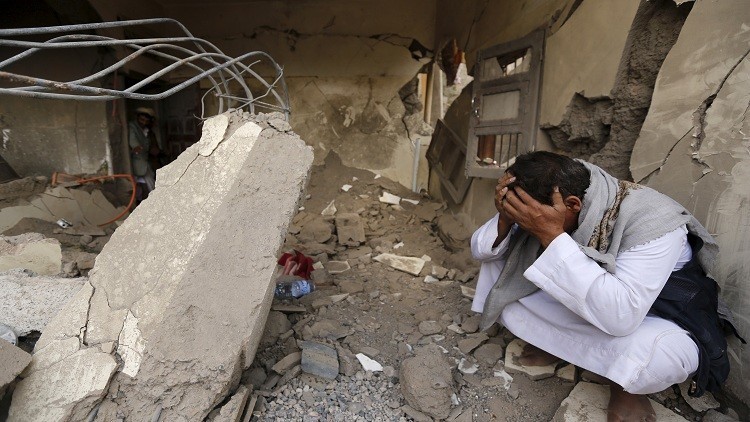 الأمم المتحدة: مقتل 3.7 ألف مدني في اليمن منذ مارس 2015