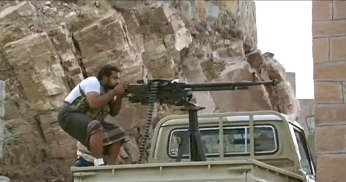 مقتل قائد الحملة الحوثية في الوازعية و6 من مرافقيه ومعارك عنيفة في ماوية بتعز