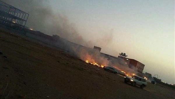 أنباء عن اعتراض القوات السعودية صاروخا باليستيا أطلقه الحوثيون باتجاه المملكة
