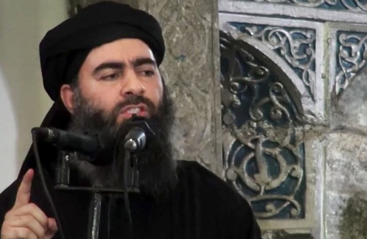 خليفة داعش يعلن «نفير البحث» عن زوجته الفارة