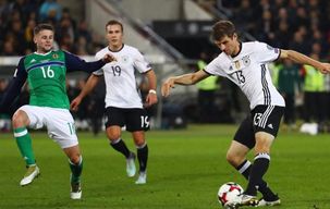 تصفيات كأس العالم 2018 / ألمانيا تواصل حصد النقاط وتعثر لإنجلترا