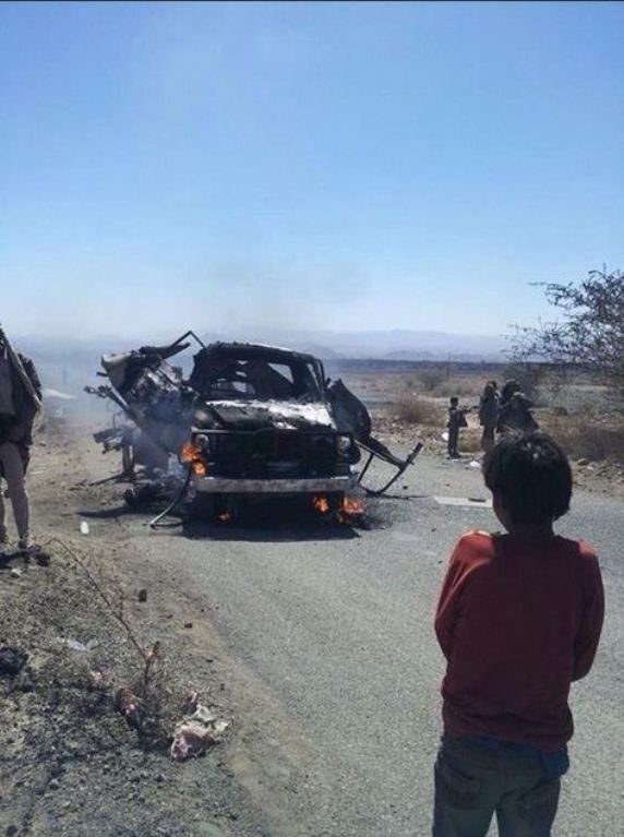 رويترز: 33 قتيلا على الأقل في اشتباكات اليمن وطائرة بدون طيار تقتل 7 مسلحين