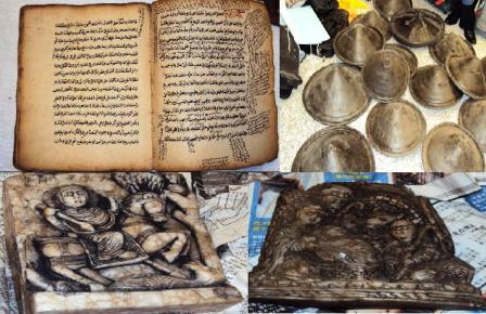 مليشيا الحوثي تسرق مخطوطات و آثار يمنية عمرها أكثر من ألف سنة