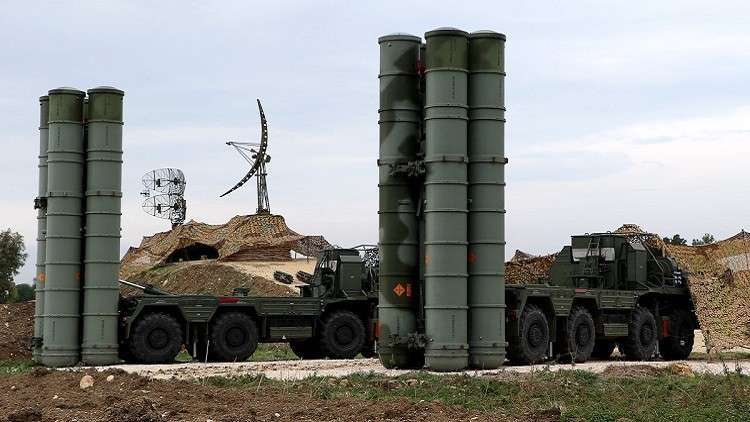تركيا تقهر الاوروبيين والخليجيين وتعلن إتمام صفقة شراء صواريخ (إس-400) الروسية