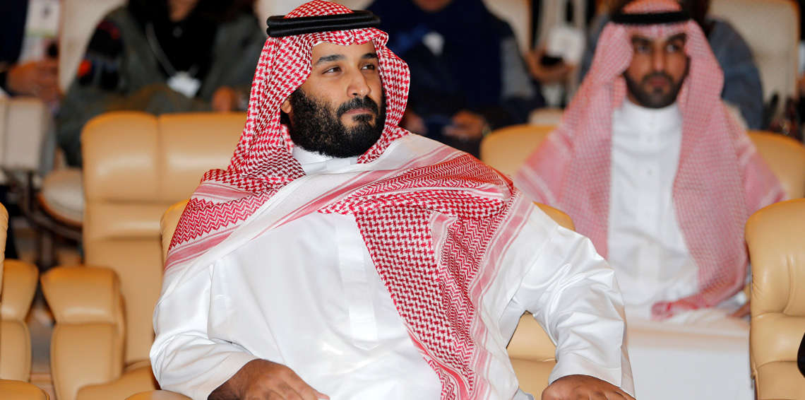 مسؤول سعودي: الملك لن يتنحى عن الحكم للأمير محمد بن سلمان