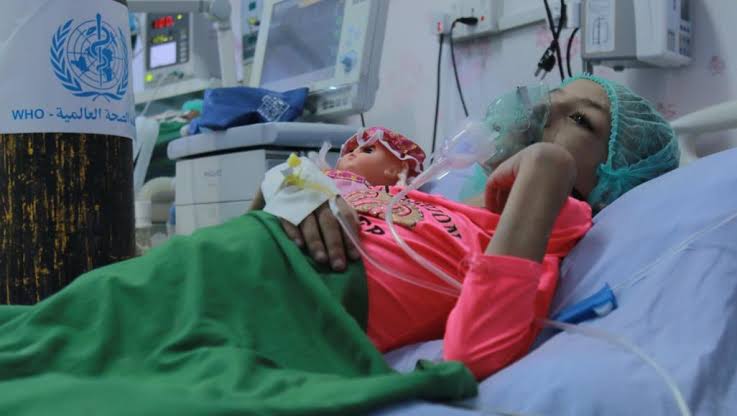 تسجيل 3800 حالة وفاة بالكوليرا في اليمن خلال ثلاث سنوات