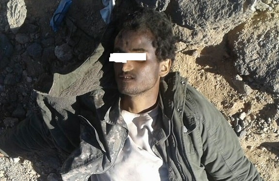 مقتل القيادي الحوثي «عوفان» وخمسة من مرافقية بغارة للتحالف في «البقع» بصعدة