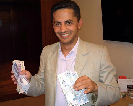 البخيتي يعلن دخول قطر في المنافسة على دعم وتمويل جماعة الحوثي