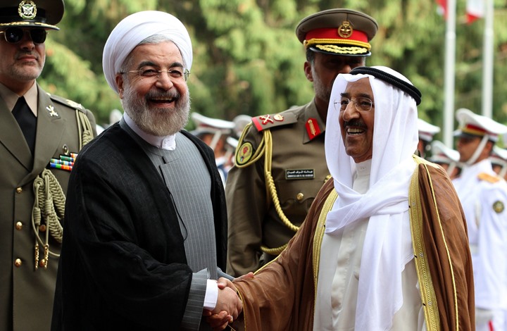 الرئيس الإيراني يزور الكويت وعُمان