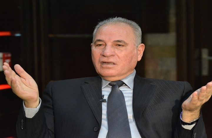 وزير العدل المصري يستقيل من منصبه بناء على طلب من رئيس الوزراء