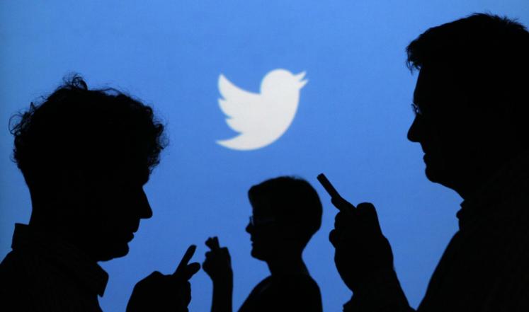 لدى تويتر 974 مليون مستخدم من بينهم 241 مليون نشط شهريا، وفق أرق
