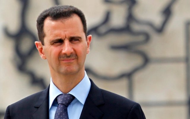 الأسد يمنح سوريا لإيران وحزب الله لأنهما دافعا عن نظامه