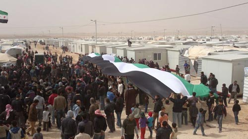 600 سوري يتقدمون بطلب اللجوء إلى اليمن