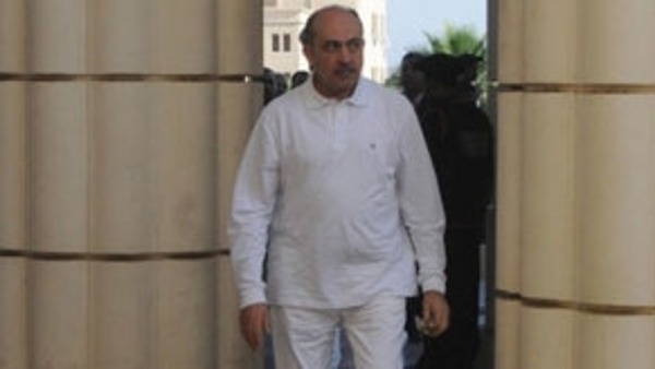 حسن عبدالرحمن الرئيس السابق لجهاز أمن الدولة 