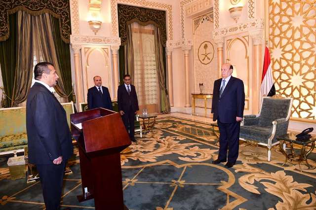 بعد شغور المنصب 6 أعوام.. الرئيس «هادي» يعين سفيراً جديداً لليمن في روسيا