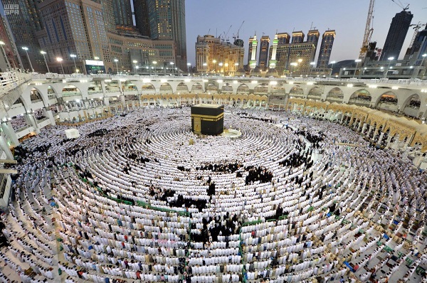 السعودية تعلن وفاة 28 حاجا ضمن 570 ألف حاج وصلوا للمملكة