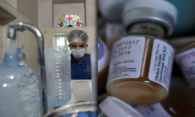 حقيقة تفشى وباء «الكوليرا» فى مصر