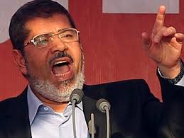 الرئيس محمد مرسي يصدر بياناً رئاسيا للشعب المصري هو الأول منذ عزله – نص وفيديو