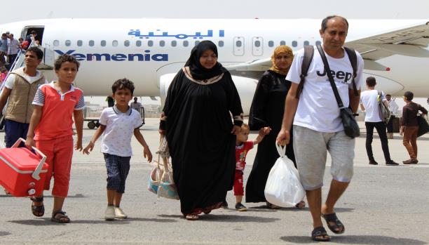 أسعار تذاكر طيران اليمنية مبالغ وأرتفعت إلى عدة أضعاف والأرباح ت